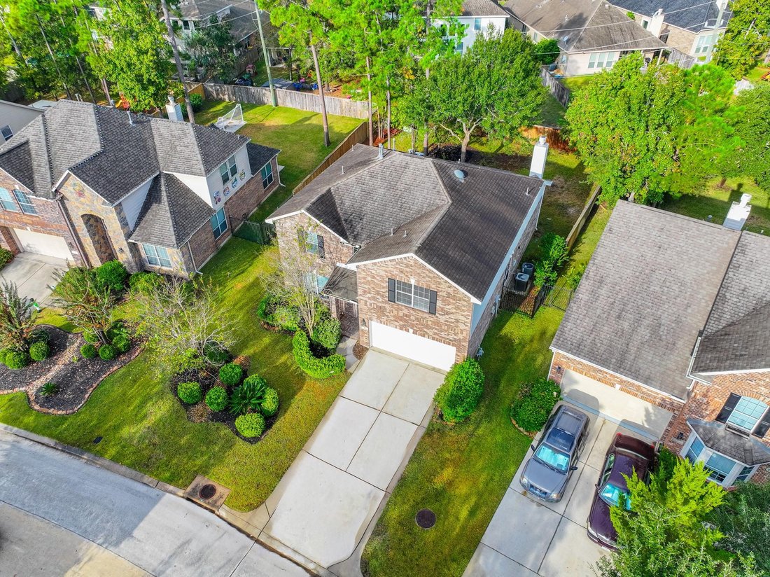 House in Spring, Texas, United States 5 - 17929309