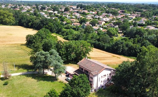 House in Saint-Loup-Cammas, Occitania, France 1