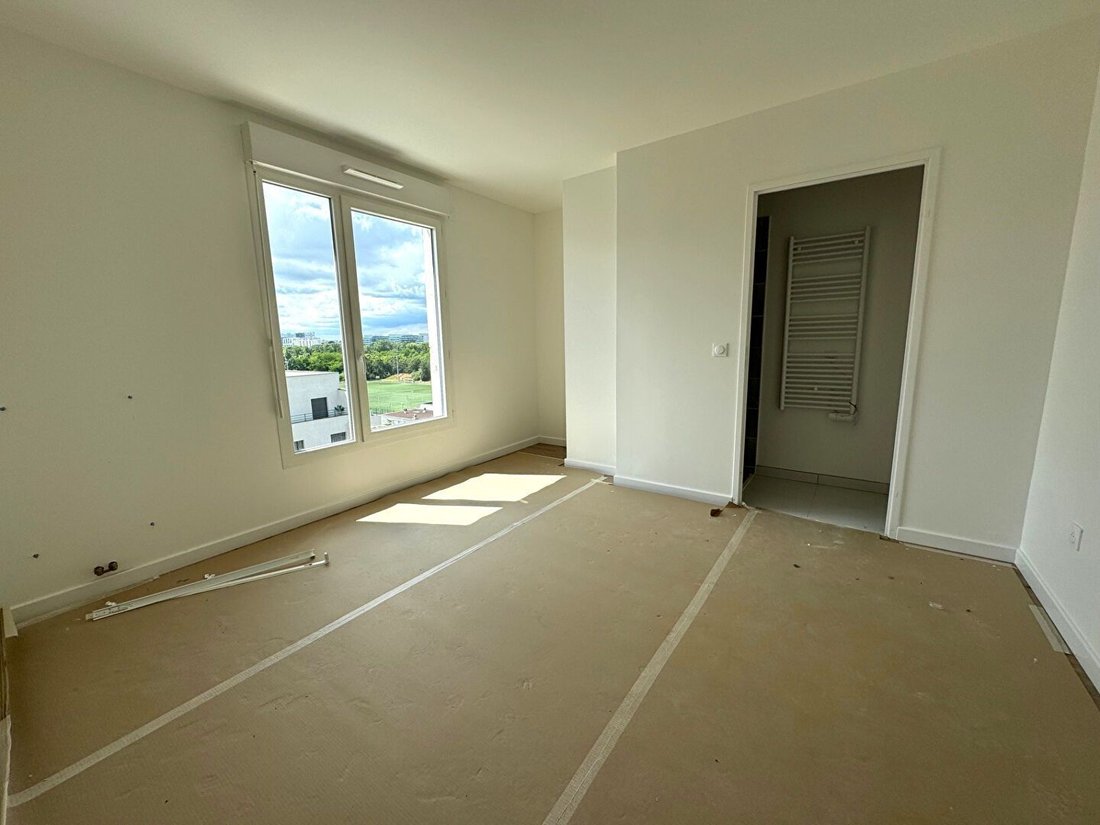 Apartment in Plateau-Grèves-Europe-Gare du Stade-Fossés Jean, Colombes, France 4 - 16467111