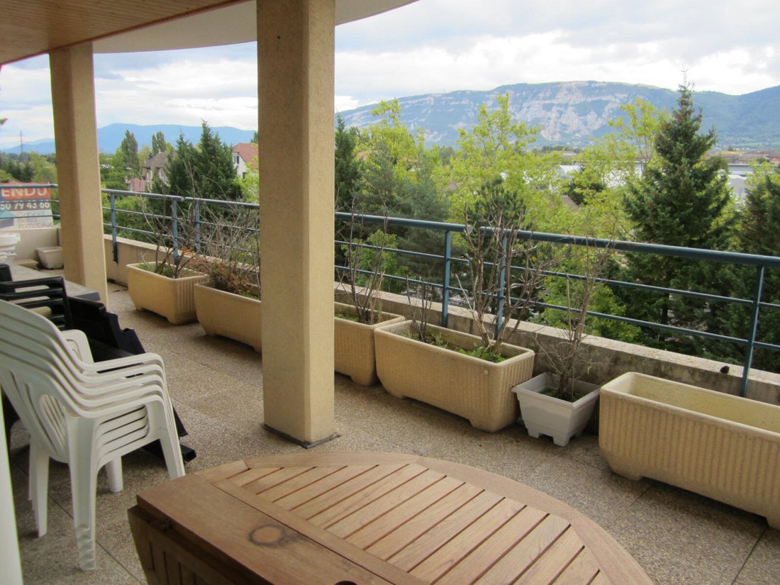 Apartamento en Saint-Julien-en-Genevois, Auvernia-Ródano-Alpes, Francia 4 - 15502086