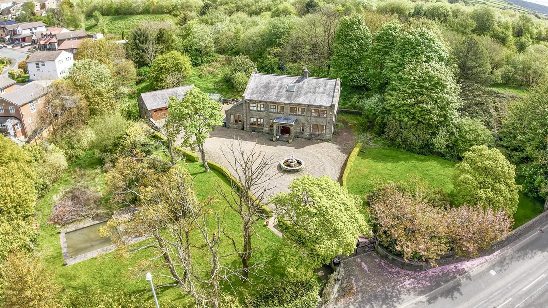 Casa en Bacup, Inglaterra 4 - 17942819