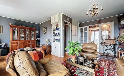 Apartment in Ouest, Croissy-sur-Seine, France 1