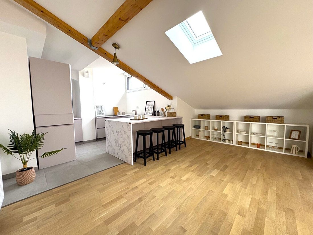 Apartment in Saint Cyprien, Toulouse, France 5 - 16467566