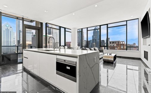 Apartamento en Filadelfia, Pensilvania, Estados Unidos 1