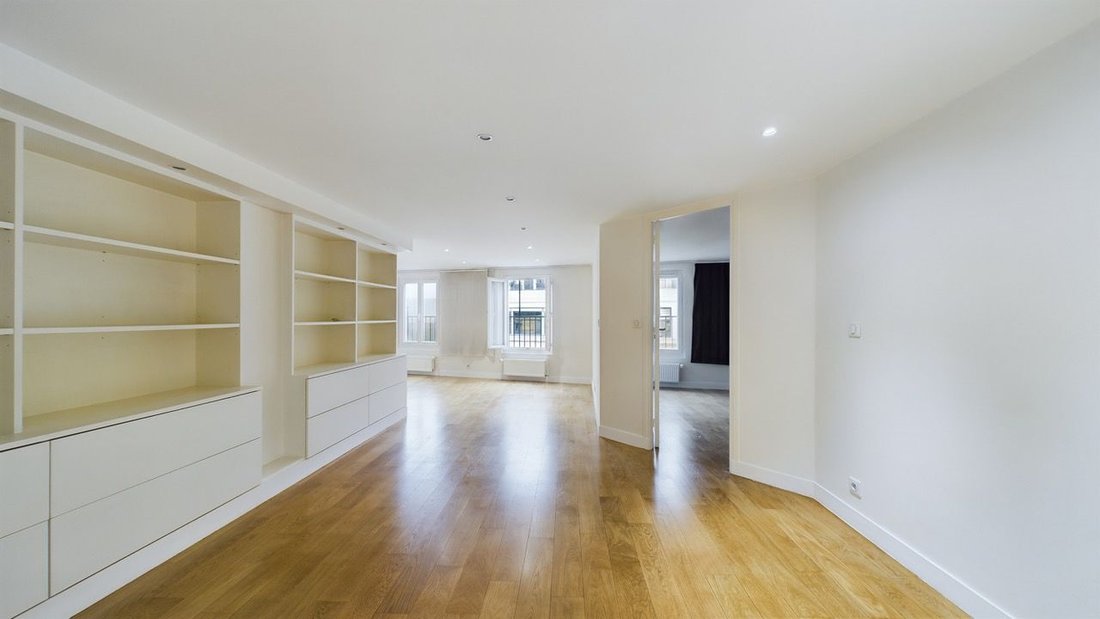 Apartment in Clignancourt-Jules Joffrin, Paris 18e Arrondissement, Paris 1 - 16467331