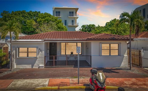 House in Miami Beach, Florida, United States 1