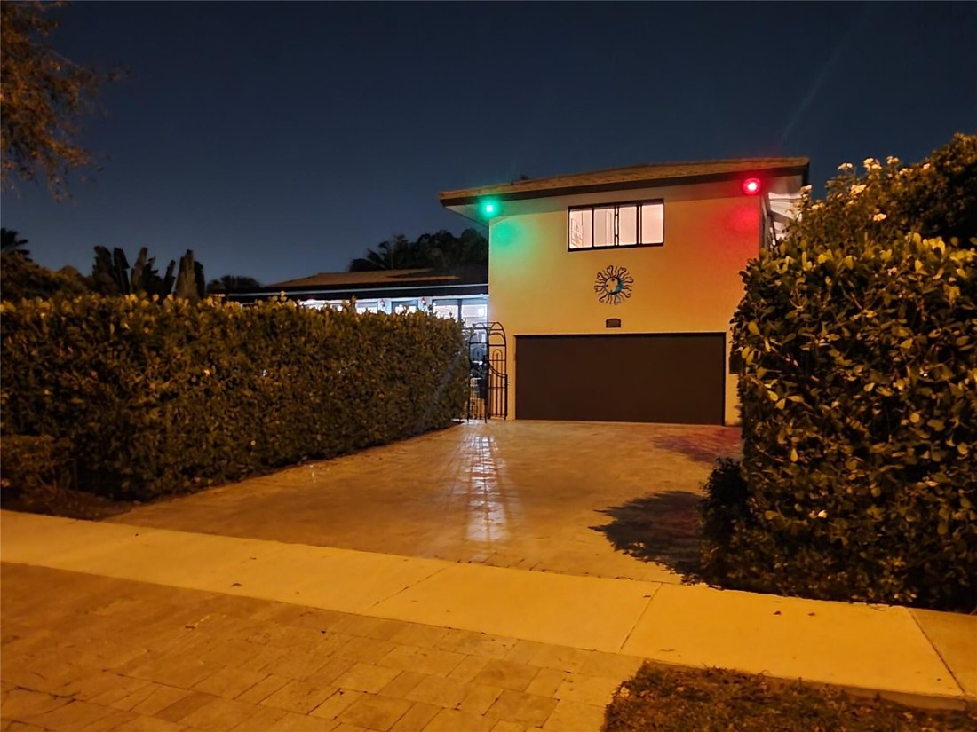 Casa a Fort Lauderdale, Florida, Stati Uniti 2 - 16001577