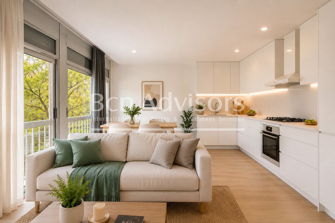 Apartment in Ciutat Vella, Barcelona, Spain 5 - 17935343