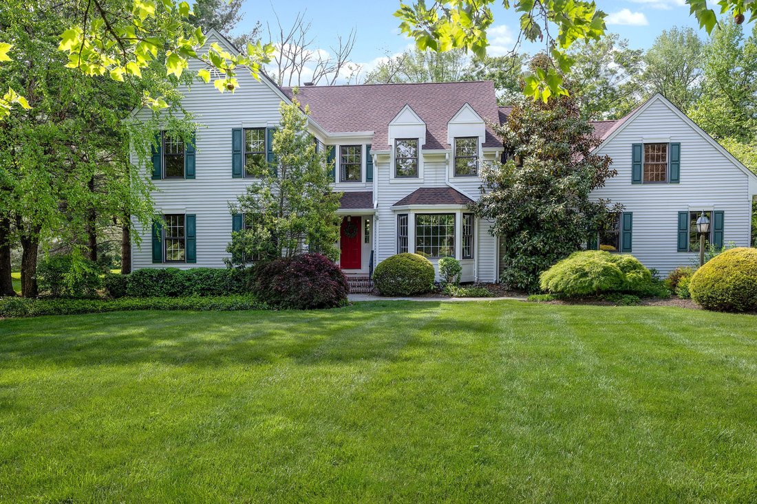 House in Princeton, New Jersey, United States 1 - 17928018