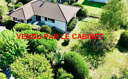 Casa en Saint-Julien-en-Genevois, Auvernia-Ródano-Alpes, Francia 1