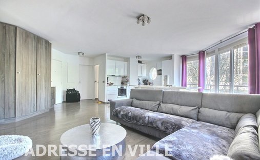 Apartment in Hôtel de Ville-Planchette, Levallois-Perret, France 1