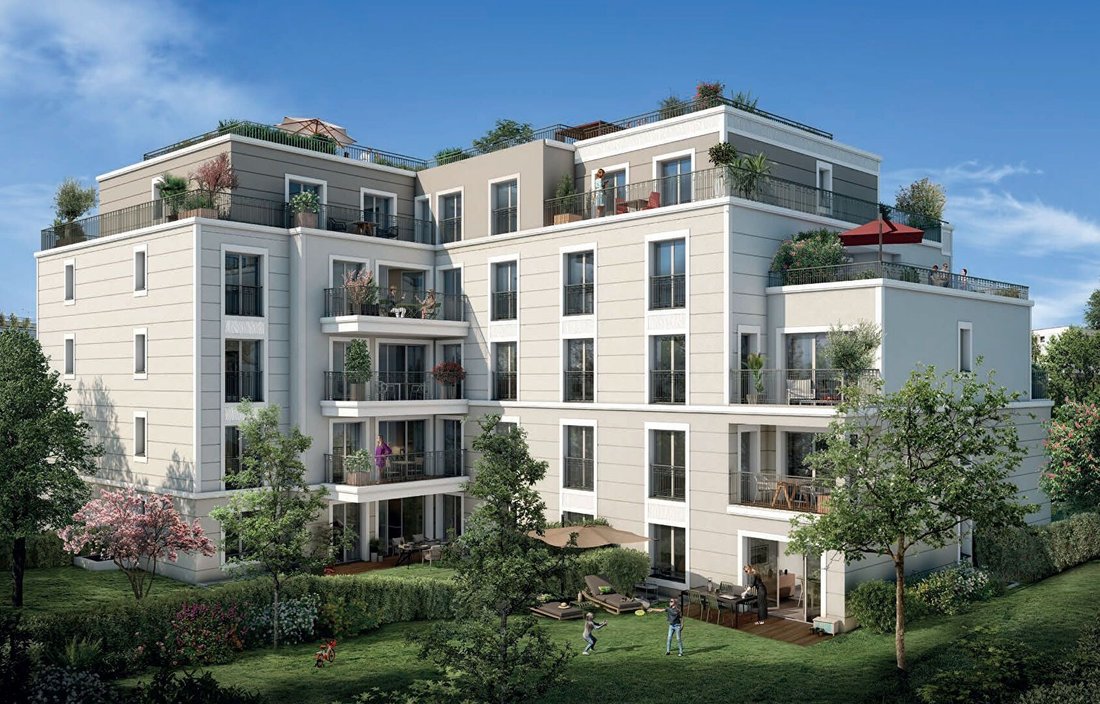 Apartment in Saint-Cloud, Ile-de-France, France 5 - 16467676
