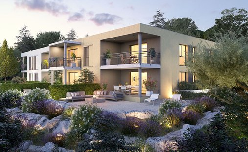 Apartment in Sud, Les Angles, France 1