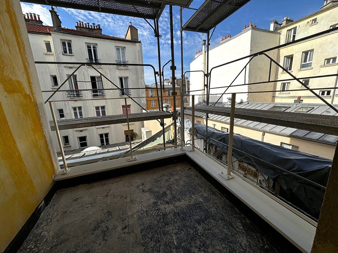 Apartment in Gambetta, Paris 20e Arrondissement, Paris 3 - 16467328