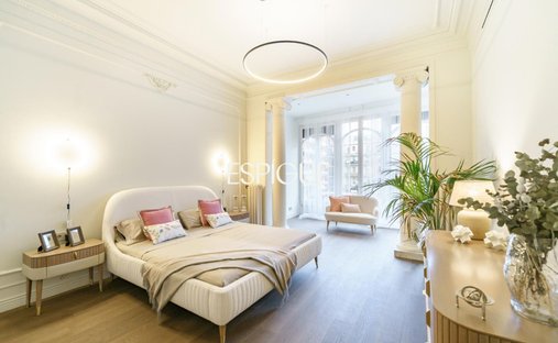 Apartment in Eixample, Barcelona, Spain 1
