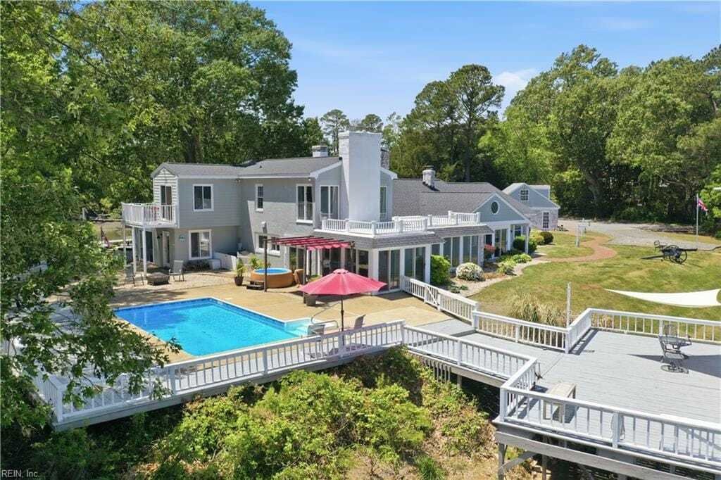Casa en Virginia Beach, Virginia, Estados Unidos 3 - 17928537