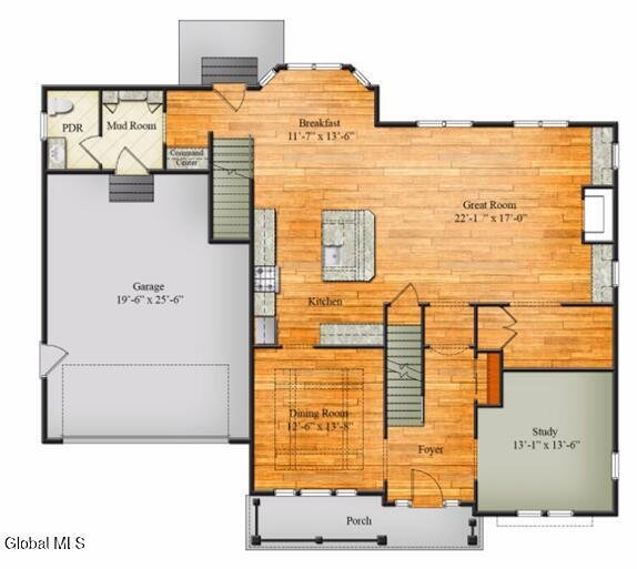 House in Ballston Spa, New York, United States 2 - 17935456