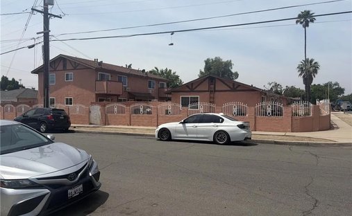 Apartment in Rialto, California, United States 1