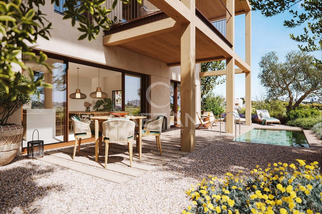 Apartment in Quarteira, Algarve, Portugal 5 - 17937735