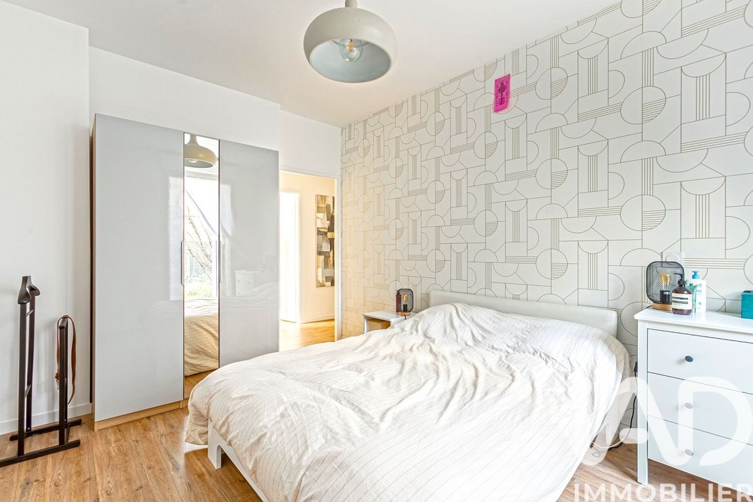 Apartment in Hauts d'Asnières-Métro, Asnières-sur-Seine, France 5 - 17943825