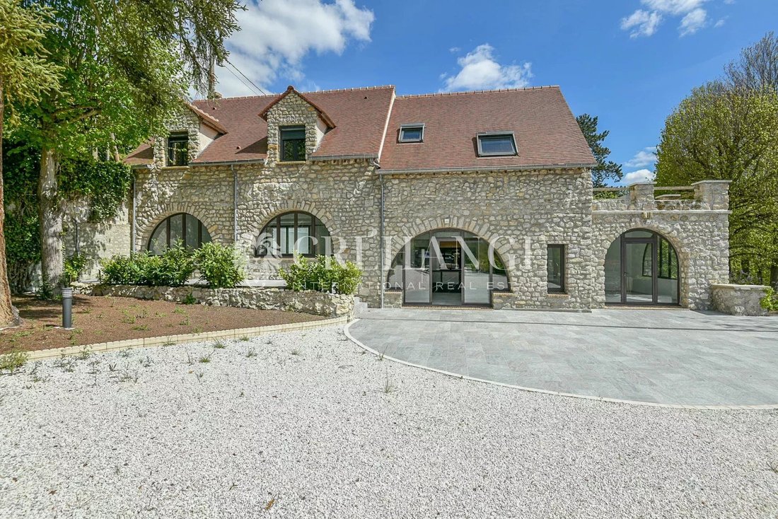 House in Montchauvet, Ile-de-France, France 5 - 17930674