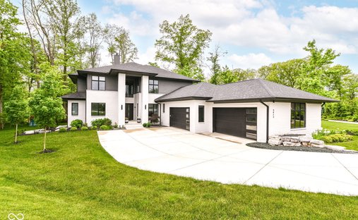 Haus in Zionsville, Indiana, Vereinigte Staaten 1