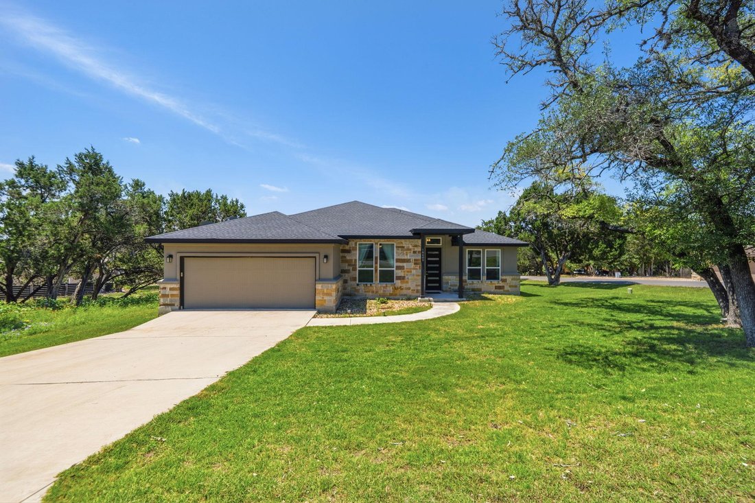 House in Jonestown, Texas, United States 1 - 17929100