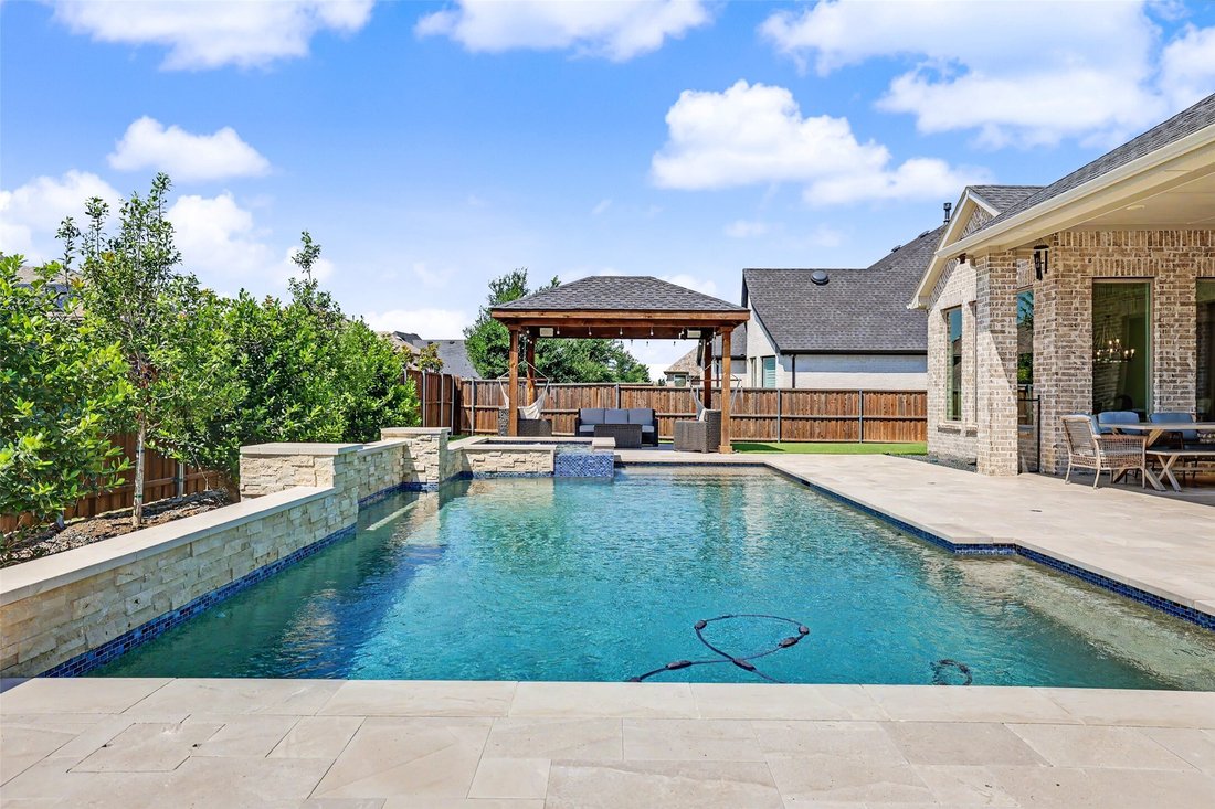 House in Prosper, Texas, United States 2 - 17936086
