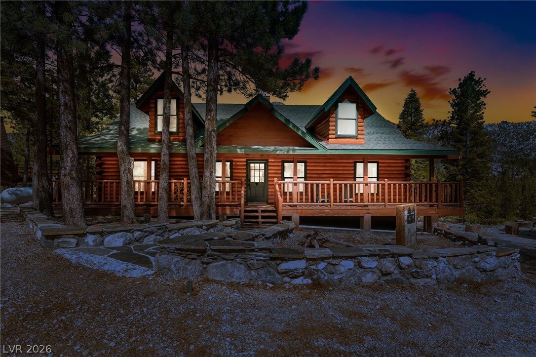 House in Mount Charleston, Nevada, United States 2 - 17932643