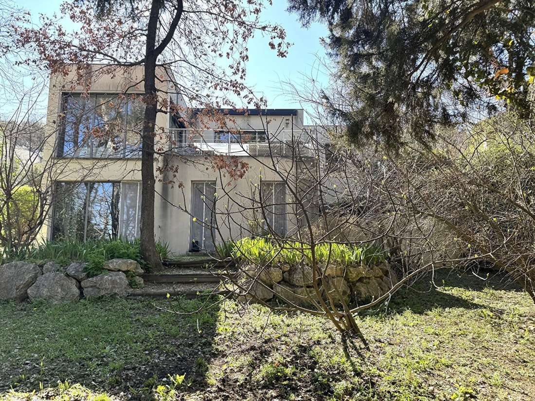 House in Montagne des Chèvres, Villeneuve-lès-Avignon, France 1 - 17552772