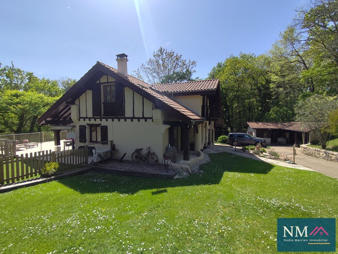 House in Lahonce, Nouvelle-Aquitaine, France 4 - 17722982