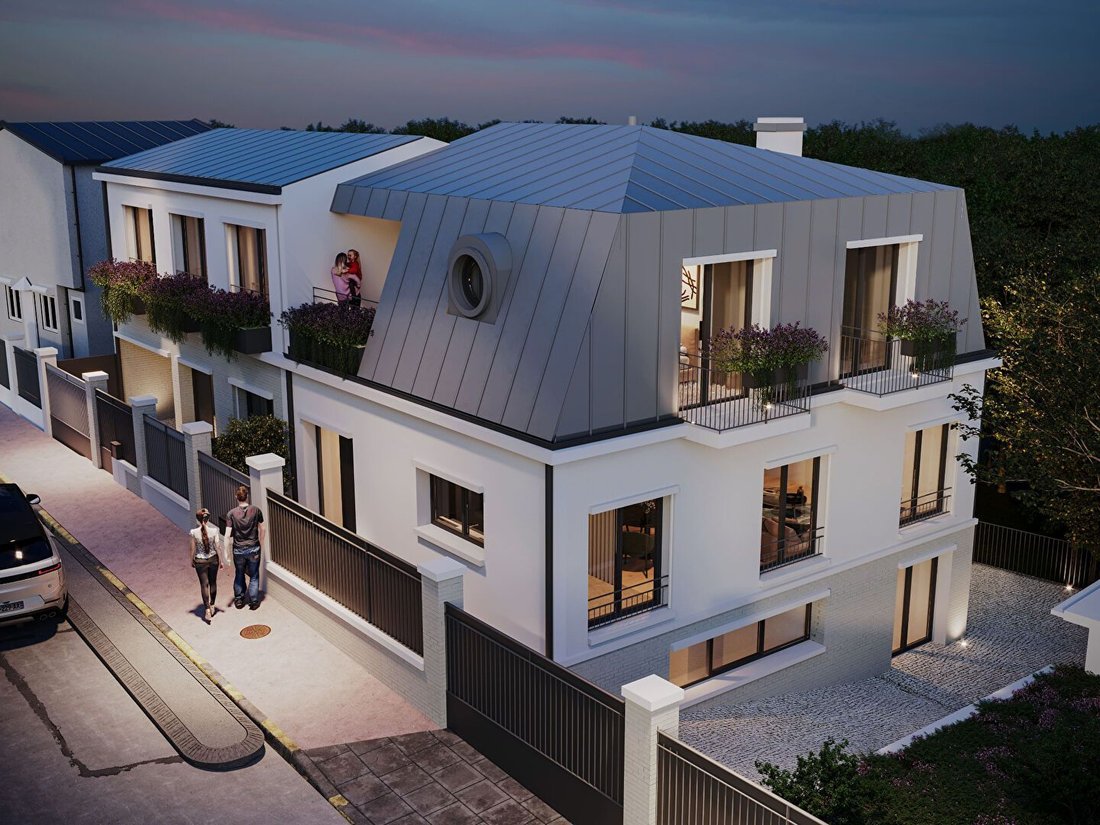 House in Plateau Ouest, Suresnes, France 4 - 16099627