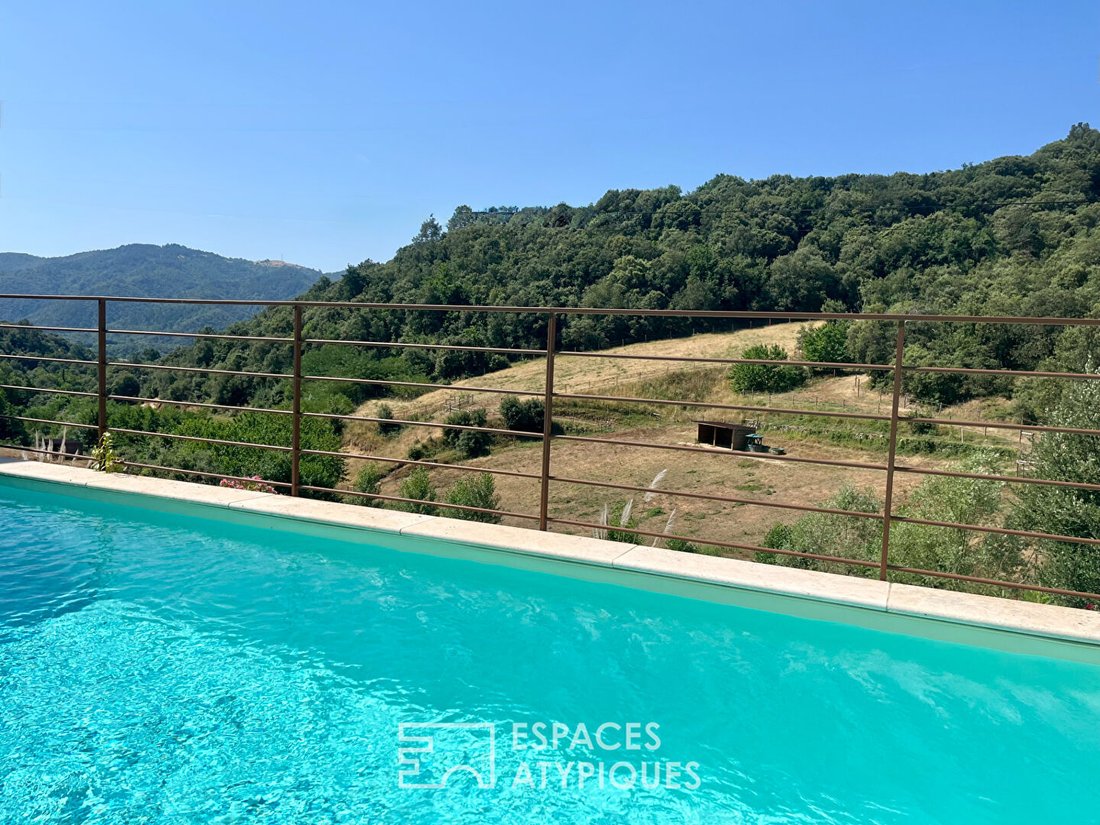 Villa in Saint-Fortunat-sur-Eyrieux, Auvergne-Rhône-Alpes, France 2 - 17935300