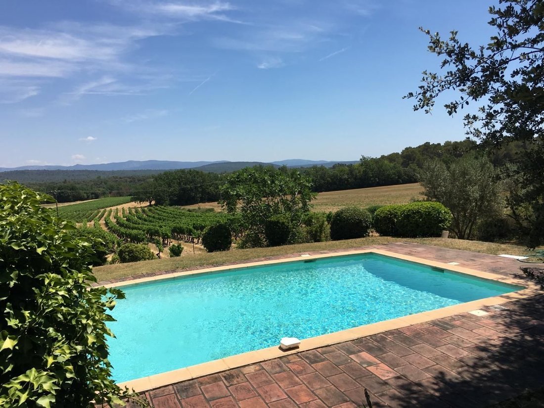 House in Fox-Amphoux, Provence-Alpes-Côte d'Azur, France 3 - 15653694