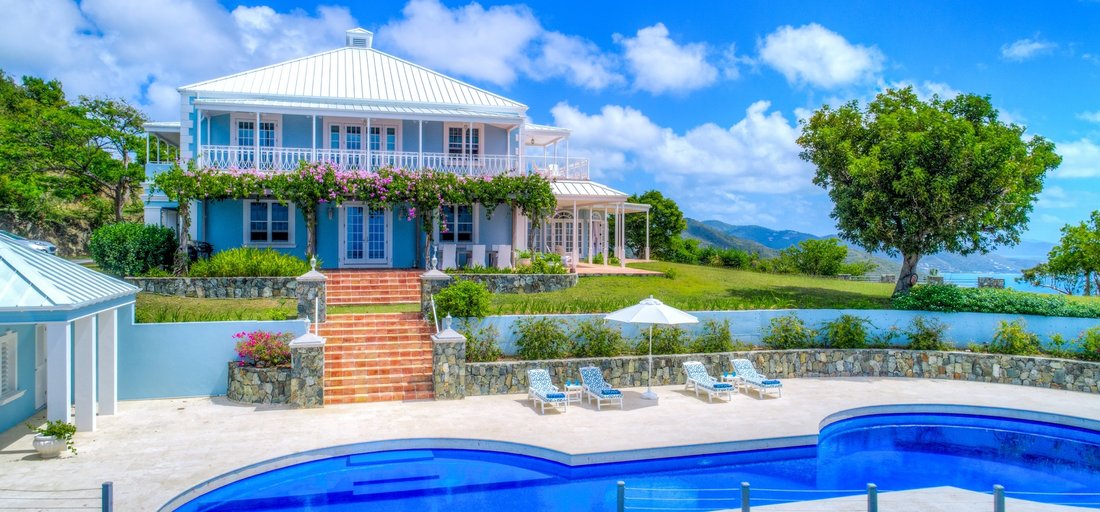 Villa in Road Town, Tortola, Isole Vergini britanniche 2 - 17935315