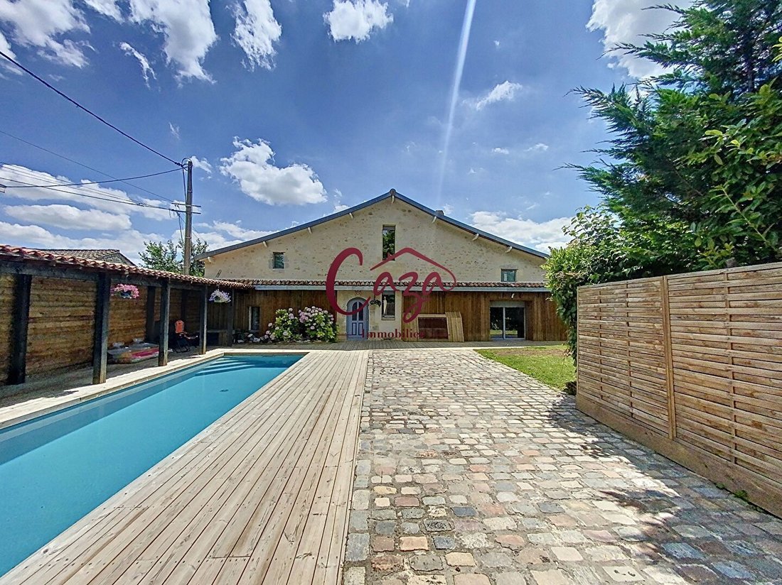 House in Camblanes-et-Meynac, Nouvelle-Aquitaine, France 1 - 16498017