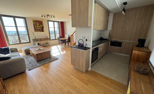 Apartment in Montfort-l'Amaury, Ile-de-France, France 1