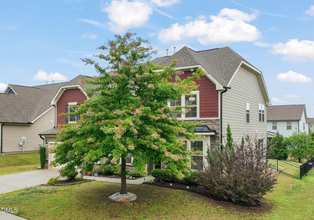 House in Clayton, North Carolina, United States 2 - 17929210