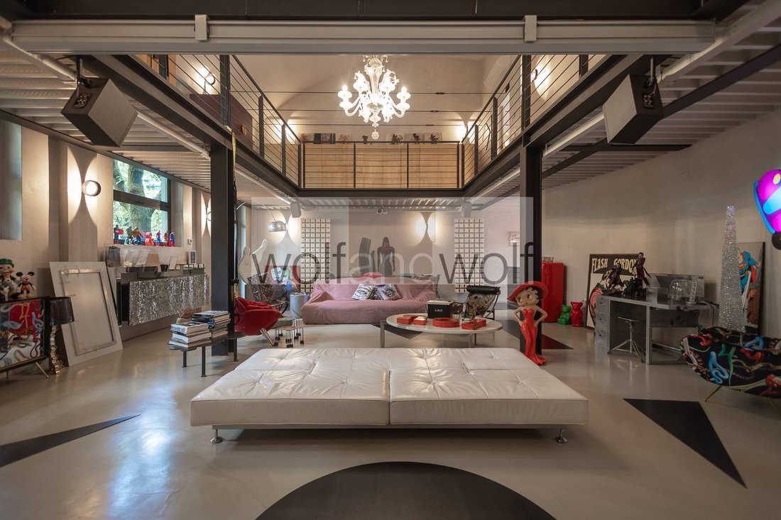 Apartment in Villapizzone - Varesina, Milan, Italy 1 - 17936129