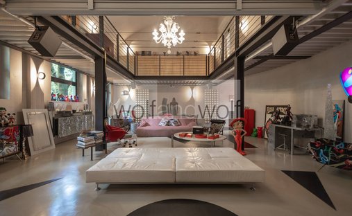 Appartamento a Villapizzone - Varesina, Milano, Italia 1