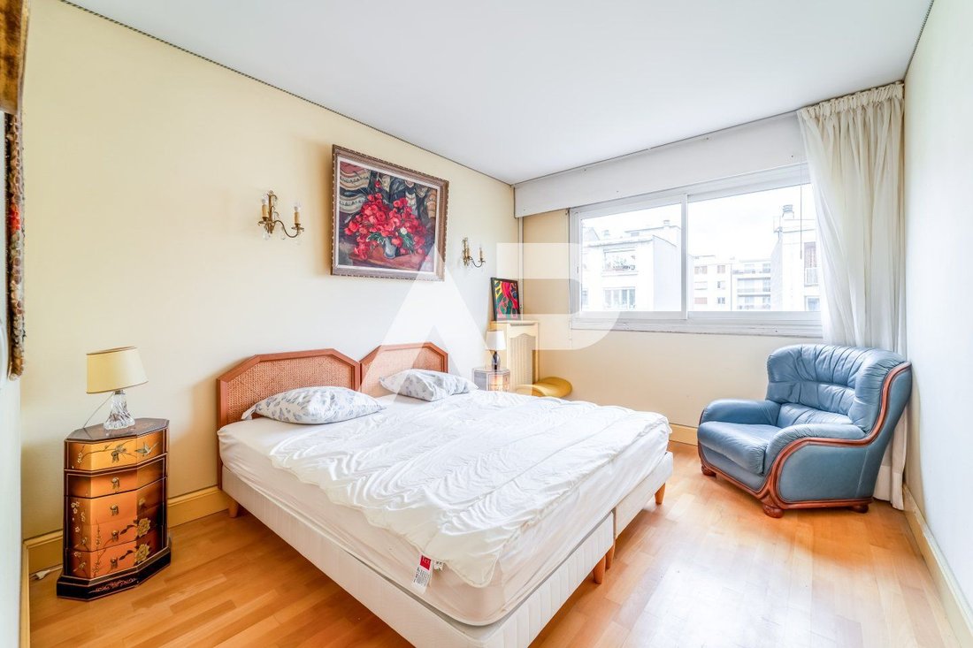 Apartment in Jardin Parisien, Clamart, France 5 - 17129414