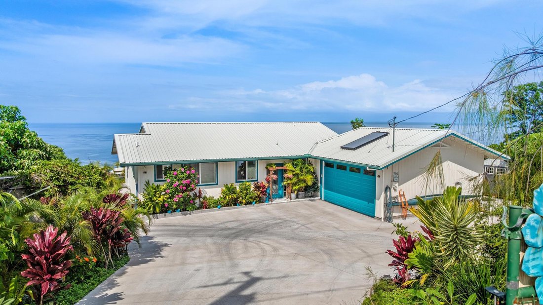 House in Captain Cook, Hawaii, United States 1 - 17940661
