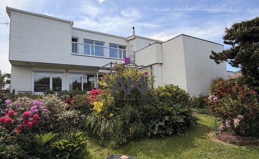 House in Greges, Normandy, France 1