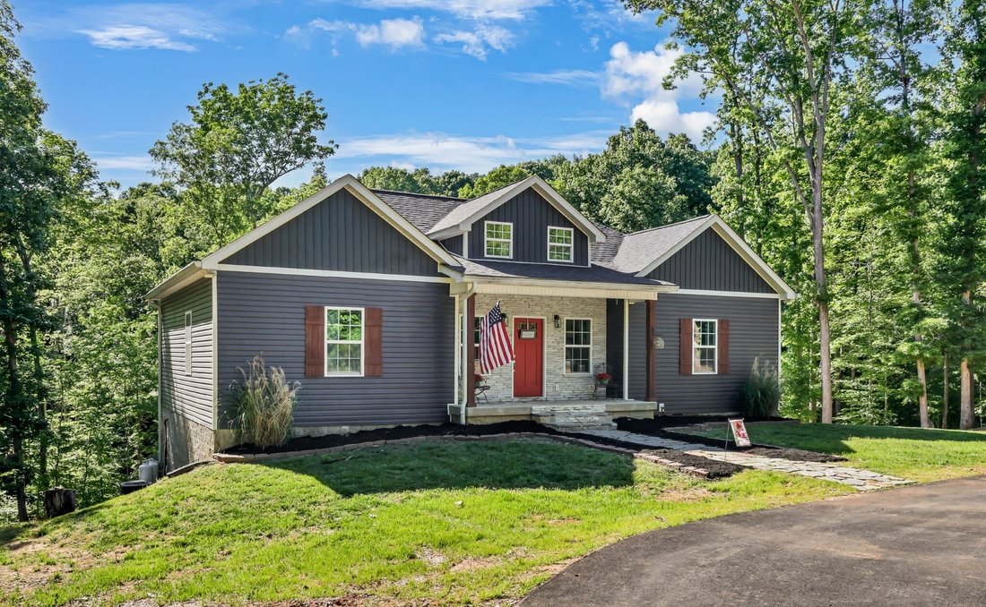 House in Cadiz, Kentucky, United States 4 - 17939109