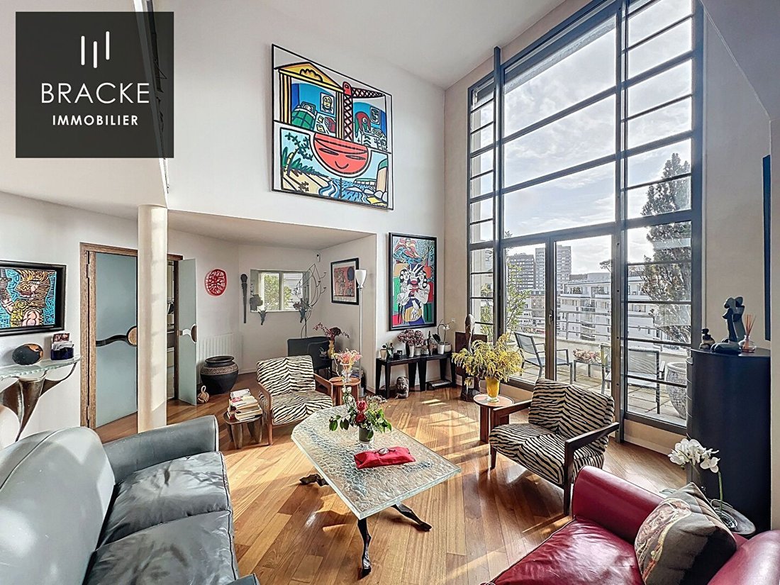 Apartment in Hôtel de Ville, Courbevoie, France 3 - 17062048