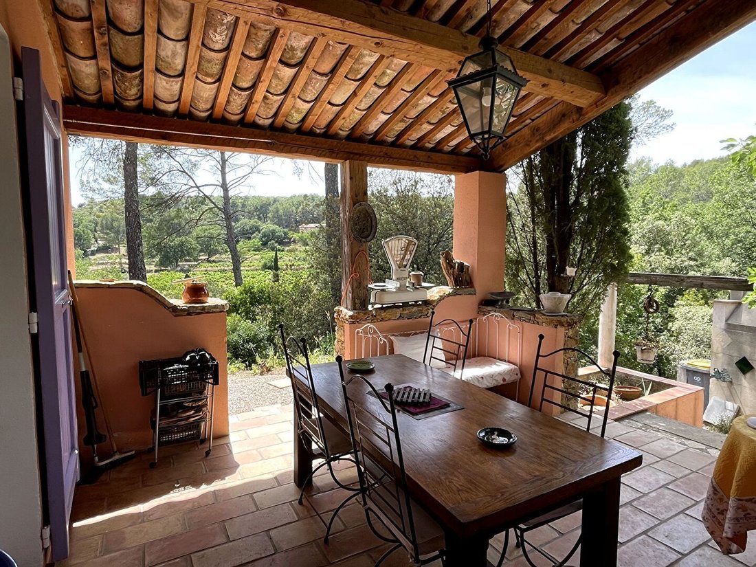 House in Flayosc, Provence-Alpes-Côte d'Azur, France 5 - 15654054
