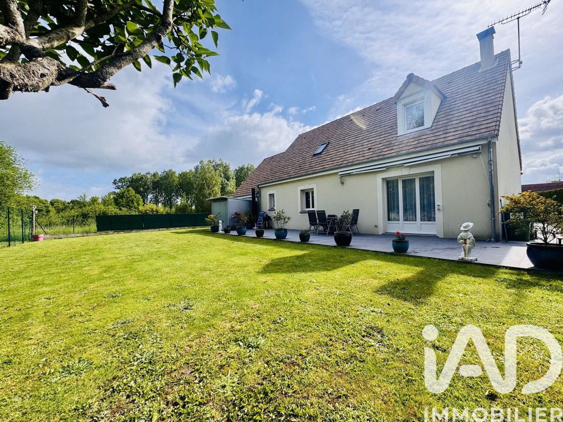 House in Maulette, Ile-de-France, France 5 - 17943894