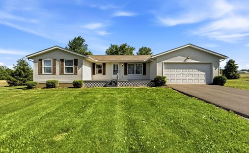 Maison à Utica, Ohio, États-Unis 1