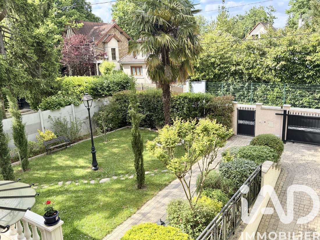 House in Morsang-sur-Orge, Ile-de-France, France 3 - 17943869