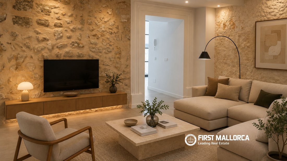 Villa in Sineu, Balearic Islands, Spain 3 - 17935157